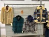Collection of (4) 1970's era jackets & coats