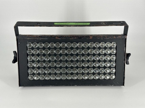 Qty: x12 - TMB SOLARIS FLARE LED STROBE [NON-RDM] - RUSTED