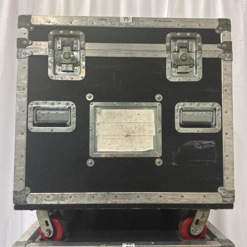 Qty: x4 - CASE HOIST CM 2T-RRS X1 30X24X32 OMEGA