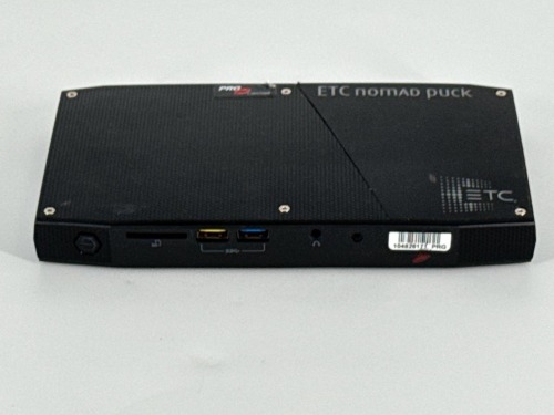 Qty: x2 - ETC NOMAD PUCK GEN3 6144 CONSOLE