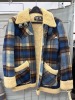 Collection of (4) 1970's era jackets & coats - 12
