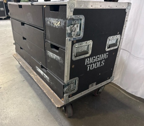 CASE - RIGGING TOOLBOX - NO LID