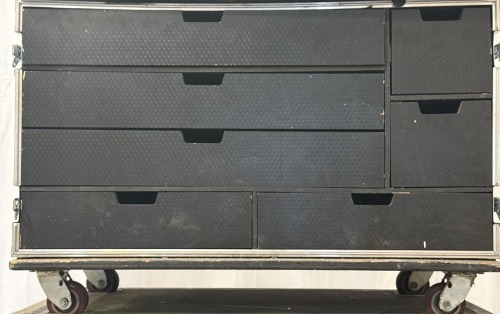 CASE - RIGGING TOOLBOX - NO LID