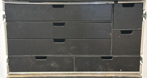 CASE - RIGGING TOOLBOX - NO LID - NO WHEELS