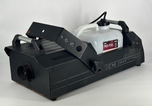 JEM ZR44 DMX 120V FOGGER WB