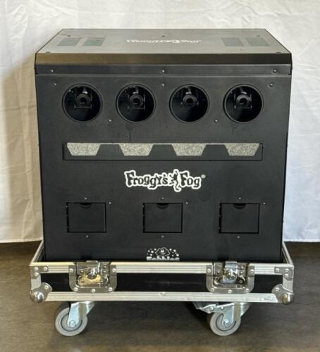 FROGGYFT S FOBBLES F8 PRO WP IP54 WB MACHINE