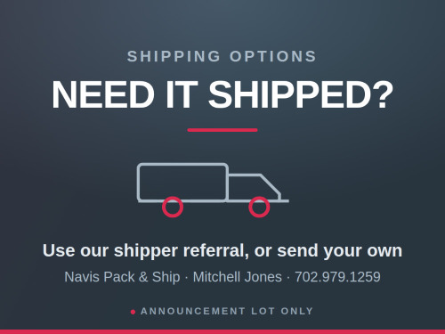 Shipper Referral | Navis Pack & Ship