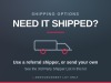 Shipper Referral | 3rd Party Shipper List
