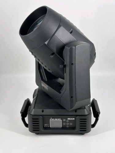 Qty: x4 - PRG ICON BEAM BLK