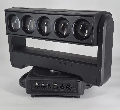 Qty: x4 - ACME GEMINI LED RGBW+STROBE STRIP