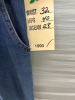 Collection of (5) 1990's era denim overalls - 8