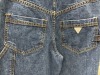 Collection of (5) 1990's era denim overalls - 14