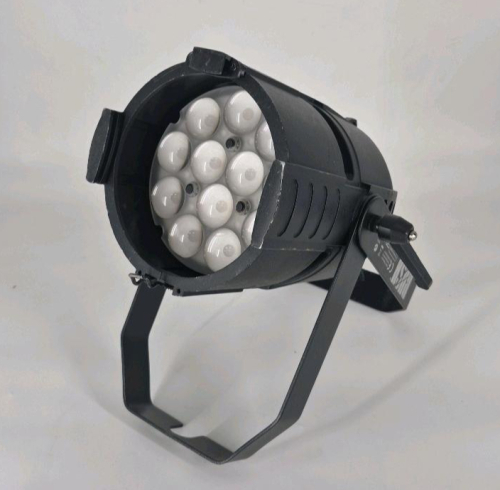 Qty: x6 - MARTIN RUSH PAR 2 V1 ZOOM LED PAR