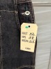 Collection of (5) 1990's era denim overalls - 20