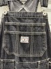 Collection of (5) 1990's era denim overalls - 21
