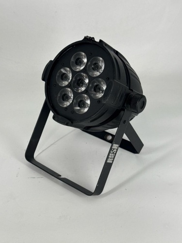 Qty: x2 - MARTIN RUSH PAR 1 LED PAR