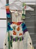Collection of (4) 1980's overalls - 3