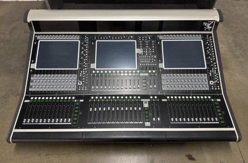 DIGICO SD7B BROADCAST CORE 2 WAVES W/HMA
