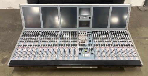 CALREC ARTEMIS BEAM 40-FADER CONSOLE SYSTEM