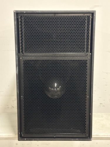 Qty: x2 - MEYER MSL-4 XLR3 POWERED SPEAKER