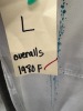 Collection of (4) 1980's overalls - 6
