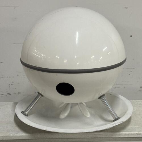 Qty: x2 - SOUNDSPHERE Q-12A WHT SPEAKER