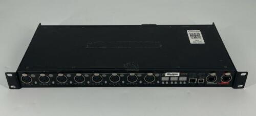 Qty: x3 - RIEDEL ROCKNET 301 MIC/LINE-IN 8CH INTERFACE