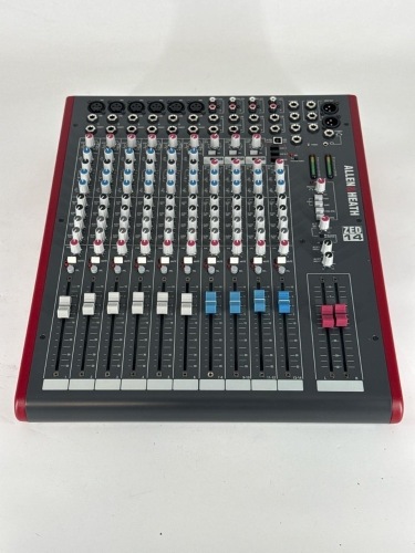 ALLEN-HEATH 14CH ZED-14 CONSOLE