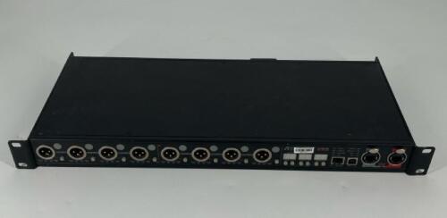 Qty: x2 - RIEDEL ROCKNET 332 8X DIGITAL OUT
