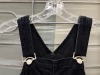 Collection of (4) 1980's overalls - 14