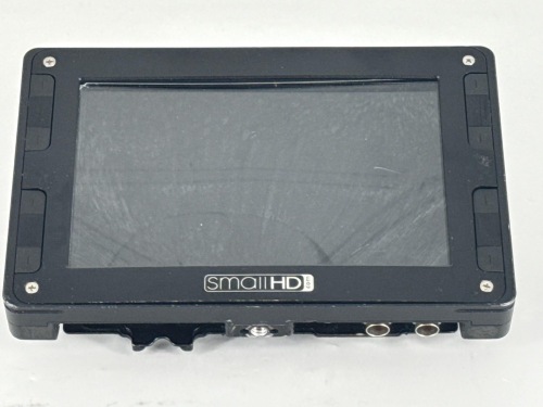 Qty: x2 - SMALLHD DP7 PRO HB SX MONITOR 7in OLED 1280X800