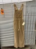 Collection of (4) 1980's overalls - 16