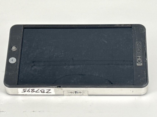 Qty: x2 - SMALLHD 702 HD BRIGHT MONITOR 7in LCD 1920X1080