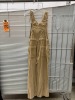 Collection of (4) 1980's overalls - 20