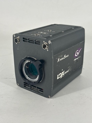 GRASS VALLEY LDX C86 COMPACT XTREME SPD CAMERA HI-SPEED