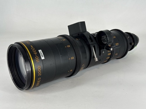 CANON 150-600MM T6.7 PL CAMERA LENS