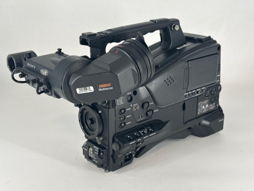 SONY PXW-Z450-01 B4 4K CAMERA