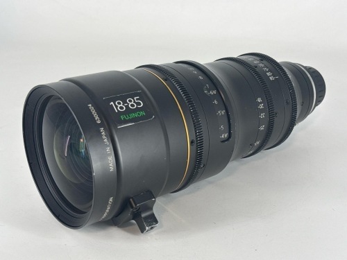 FUJI PREMIER 18-85MM T2.0 PL CAMERA LENS