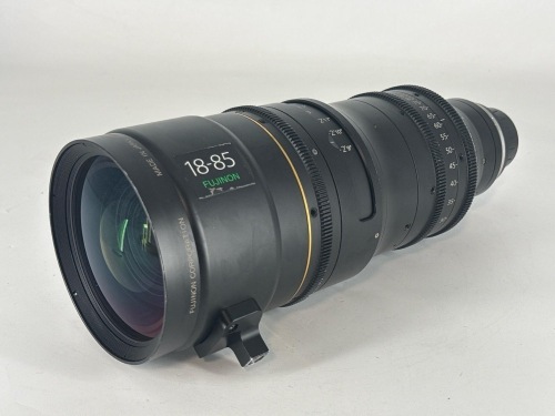 FUJI PREMIER 18-85MM T2.0 PL CAMERA LENS