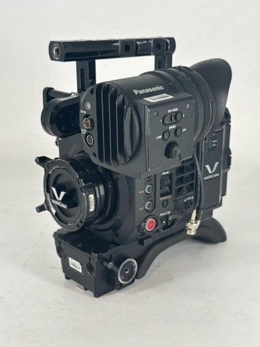PANASONIC VARICAM LT 4K S35 CINE CAMERA