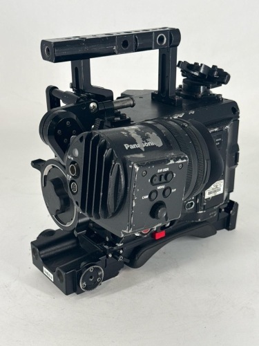 PANASONIC VARICAM LT 4K S35 CINE CAMERA