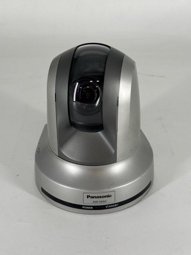 Qty: x2 - PANASONIC HD AW-HE60SN PTZ CAMERA