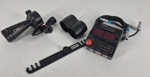 Qty: x2 - CINETAPE CONTROL SYSTEM