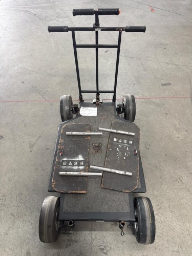 DOORWAY GRIP DOLLY