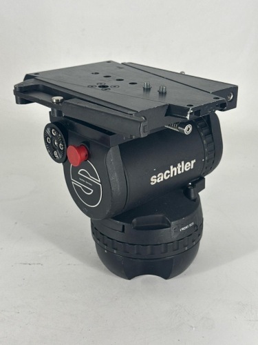 SACHTLER VIDEO 60 PLUS STUDIO FLUID HEAD
