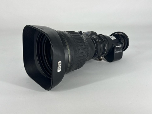 CANON 18X HJ18EX28B HD FS B4 CAMERA LENS - NEEDS REPAIR