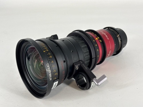 ANGENIEUX A2S 2X ANAMORPHIC 30-72MM T4 PL CAMERA LENS