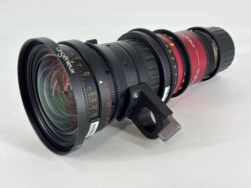 ANGENIEUX A2S 2X ANAMORPHIC 30-72MM T4 PL CAMERA LENS
