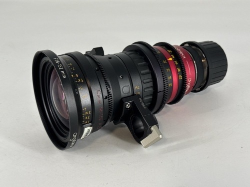 ANGENIEUX A2S 2X ANAMORPHIC 30-72MM T4 PL CAMERA LENS