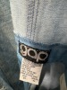 Collection of (4) denim overalls - 11